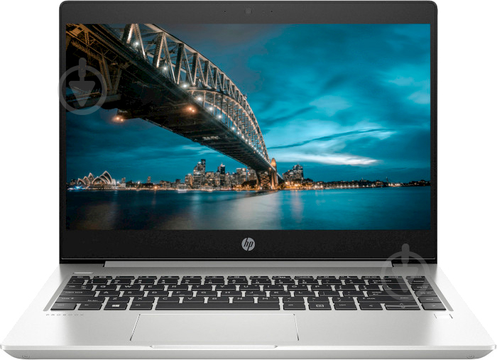 Ноутбук HP ProBook 440 G7 14 (6XJ57AV_V7) silver - фото 1