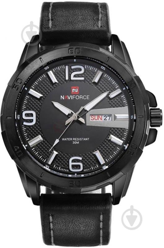 Наручные часы NaviForce (9055BBW) - фото 1