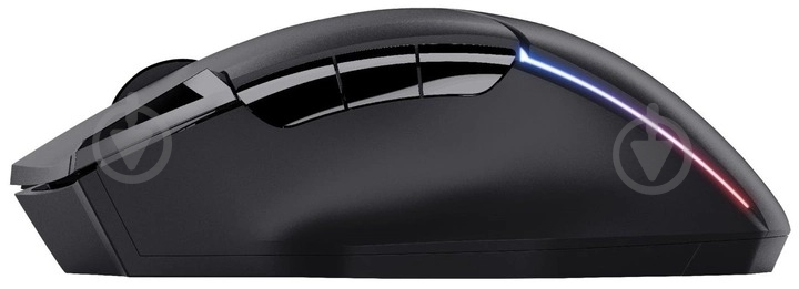 Мышь Trust GXT 131 Ranoo WL ECO black (24558) - фото 4