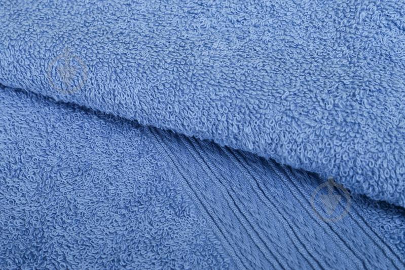 Набір рушників махрових сизий UP! (Underprice) - фото 3