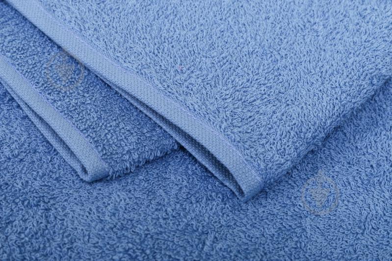 Набір рушників махрових сизий UP! (Underprice) - фото 4