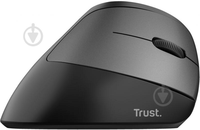 Мышь Trust Bayo WL RGB black (24731) - фото 4