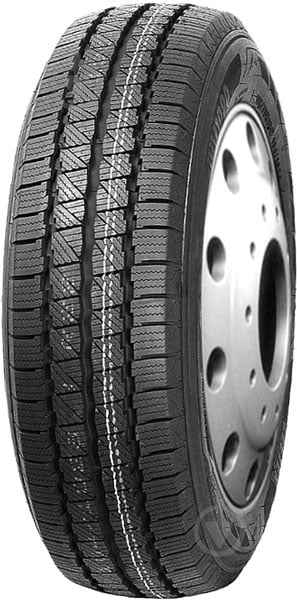 Шина Zeetex WV1000 215/65 R16C 109 R нешипованая зима - фото 1