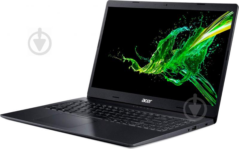 Ноутбук Acer Aspire 3 A315-57 15,6 (NX.HZREU.015) black - фото 3