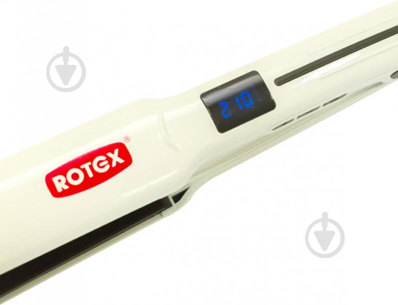 Выпрямитель для волос Rotex RHC355-C Lux Line - фото 6