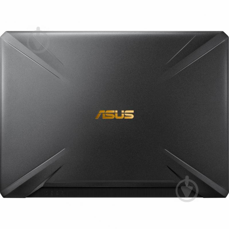 Ноутбук Asus TUF Gaming FX505DT-BQ036 15,6 (90NR02D2-M10460) black - фото 11