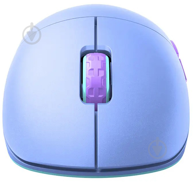 Мышь Xtrfy M8 RGB WIRELESS frosty purple (M8W-RGB-PURPLE) - фото 2