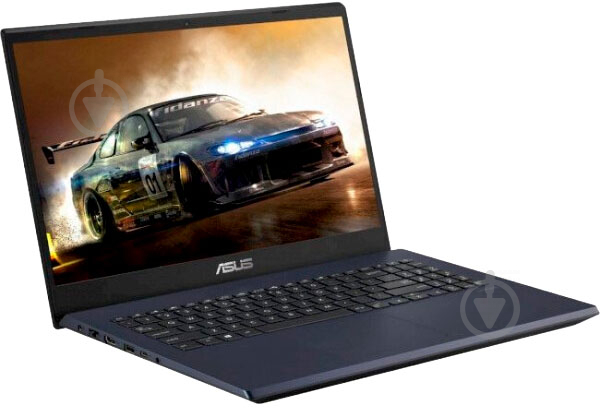 Ноутбук Asus X571GT-BQ009 15,6 (90NB0NL1-M13820) star black - фото 2