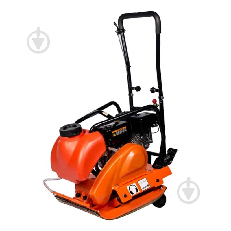 Виброплита Tekhmann Construction TCPC-80/200 - фото 4 Виброплита Tekhmann Construction TCPC-80/200 - фото 4