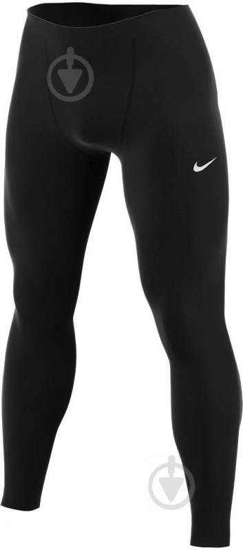 Лосини Nike M NK RUN MOBILITY TIGHT AT4238-010 р.2XL чорний - фото 3