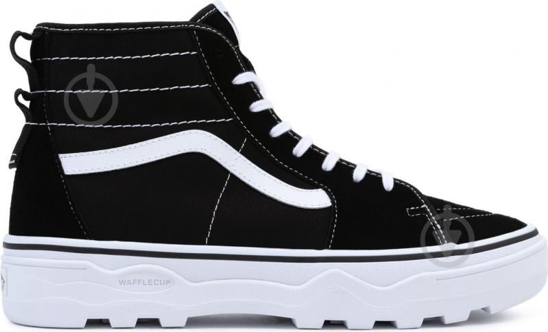Кеды Vans U CLASSICS+ VN0A5KY5BA21 р.37 черный - фото 1