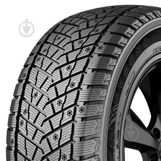 Шина FEDERAL Himalaya Inverno 235/55R18 104 V під шип зима - фото 3