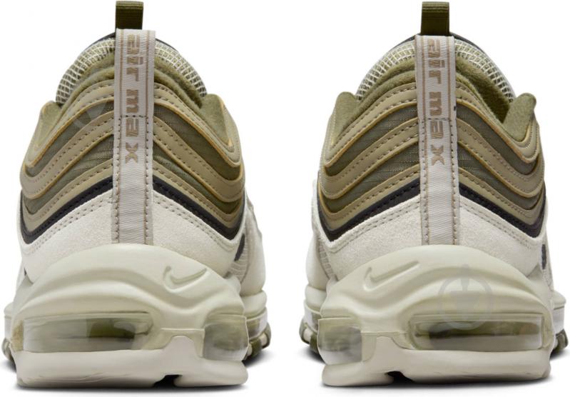 Кроссовки Nike AIR MAX 97 FB9619-002 р.42 - фото 9