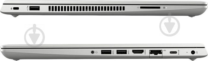 Ноутбук HP ProBook 455 G7 15,6 (3S068AV_V1) silver - фото 6