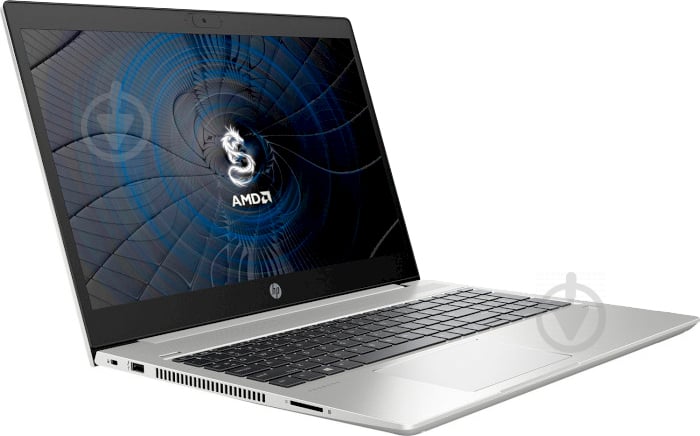 Ноутбук HP ProBook 455 G7 15,6 (3S068AV_V1) silver - фото 2