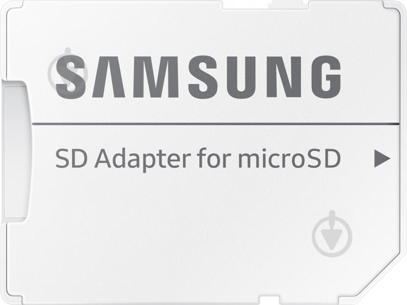 Карта пам'яті Samsung microSDXC 128 ГБ Class 10 (MB-MC128KA/RU) EVO Plus UHS-I + SD адаптер - фото 7