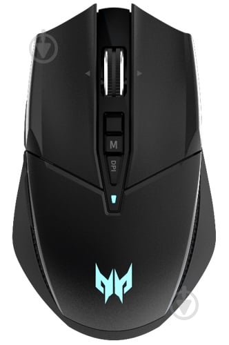 Мышь Acer Predator Cestus 335 black (GP.MCE11.01Q) - фото 1