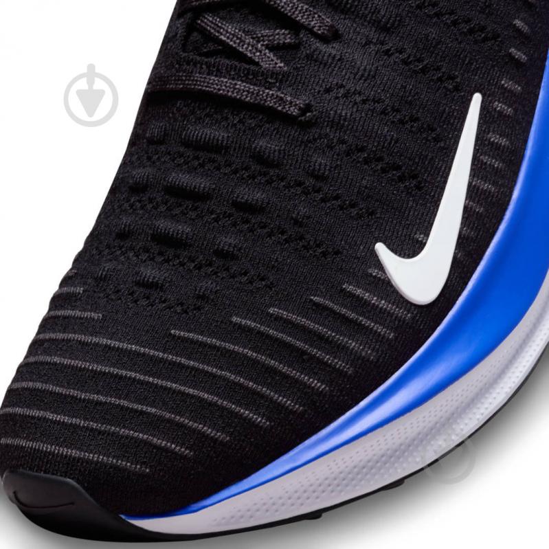 Кроссовки мужские демисезонные Nike REACTINFINITY RUN FK 4 DR2665-005 р.49,5 черные - фото 8