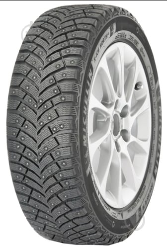 Шина Michelin X-Ice North 4 SUV Michelin 235/55 R18 104 T зима - фото 1