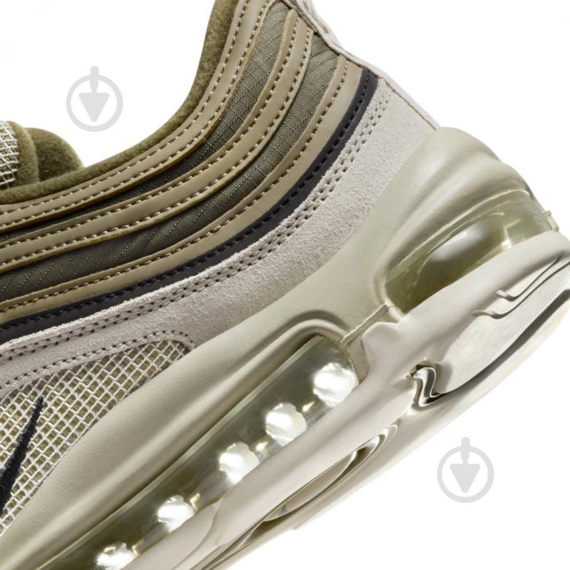 Кросівки Nike AIR MAX 97 FB9619-002 р.46 - фото 8