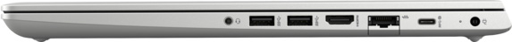 Ноутбук HP ProBook 450 G7 15,6 (6YY19AV_V3) silver - фото 4