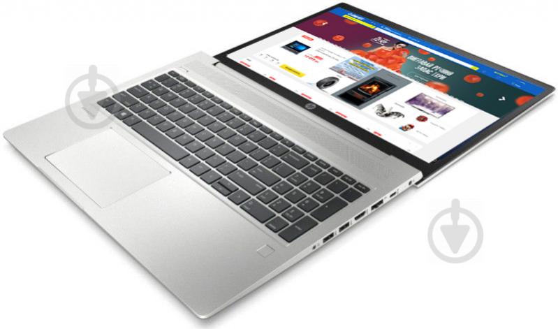 Ноутбук HP ProBook 450 G7 15,6 (6YY19AV_V3) silver - фото 7