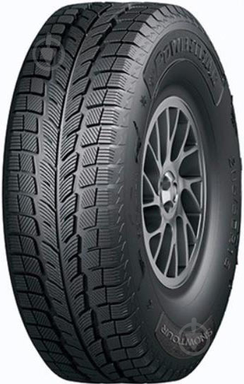 Шина POWERTRAC Snowtour 185/60R15 88 H нешипованая зима - фото 1