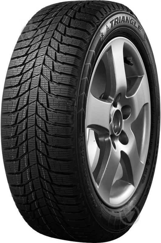 Шина TRIANGLE PL01 XL 185/60 R15 88 R нешипованая зима - фото 1