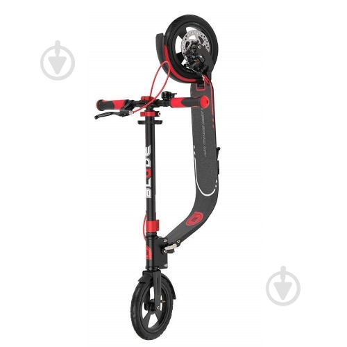Самокат Blade Sport черный Air Cross Disk 230/230 mm - фото 4 Самокат Blade Sport черный Air Cross Disk 230/230 mm - фото 4