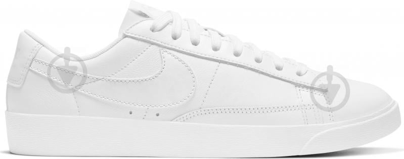 Кроссовки женские Nike BLAZER LOLE AV9370-111 р.36,5 белые - фото 3