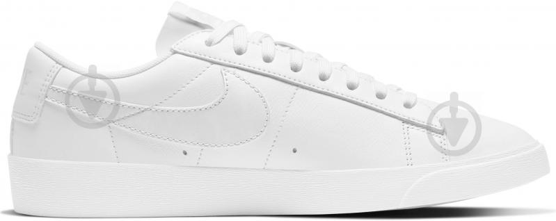 Кроссовки женские Nike BLAZER LOLE AV9370-111 р.36,5 белые - фото 4