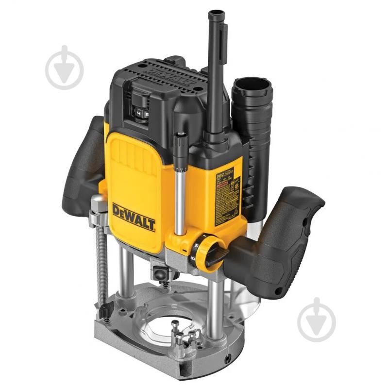 Фрезер DeWalt DWE625 - фото 2