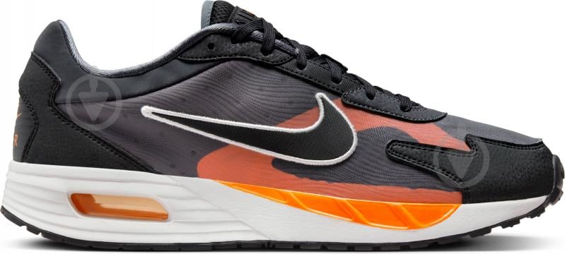 Кросівки чоловічі демісезонні Nike AIR MAX SOLO SE FJ2594-001 р.46 - фото 1