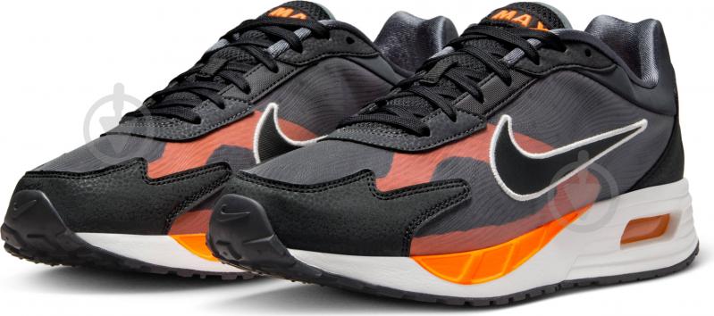 Кроссовки мужские демисезонные Nike AIR MAX SOLO SE FJ2594-001 р.46 - фото 5