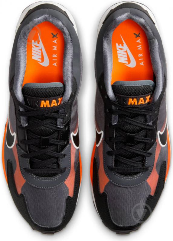 Кросівки чоловічі демісезонні Nike AIR MAX SOLO SE FJ2594-001 р.46 - фото 6