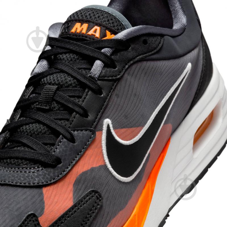 Кросівки чоловічі демісезонні Nike AIR MAX SOLO SE FJ2594-001 р.46 - фото 7