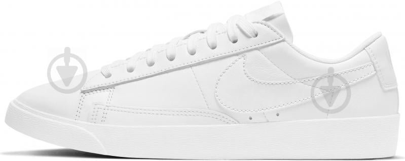 Кроссовки женские Nike BLAZER LOLE AV9370-111 р.38 белые - фото 5