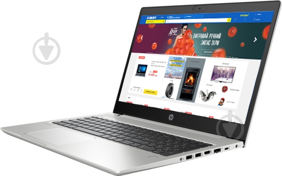 Ноутбук HP ProBook 450 G7 15,6 (6YY28AV_V6) silver - фото 3 Ноутбук HP ProBook 450 G7 15,6 (6YY28AV_V6) silver - фото 3