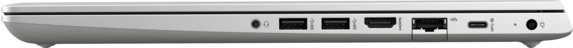 Ноутбук HP ProBook 450 G7 15,6 (6YY28AV_V6) silver - фото 4 Ноутбук HP ProBook 450 G7 15,6 (6YY28AV_V6) silver - фото 4