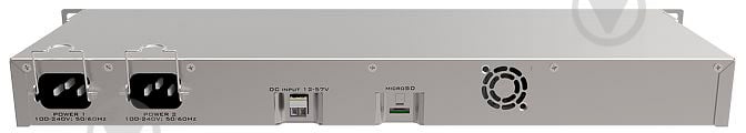 Маршрутизатор Mikrotik RB1100AHx4 Dude Edition - фото 2