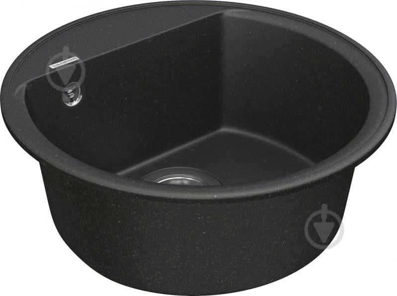 Мийка для кухні Vankor Easy EMR 01.45 Black - фото 3