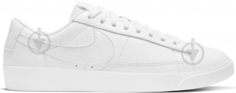 Кросівки жіночі Nike BLAZER LOLE AV9370-111 р.38,5 білі - фото 3