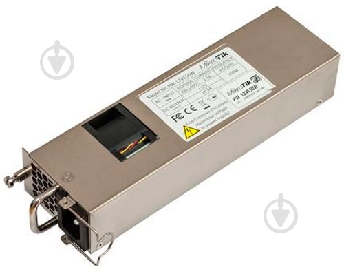 Маршрутизатор Mikrotik CCR1072-1G-8S+ - фото 4
