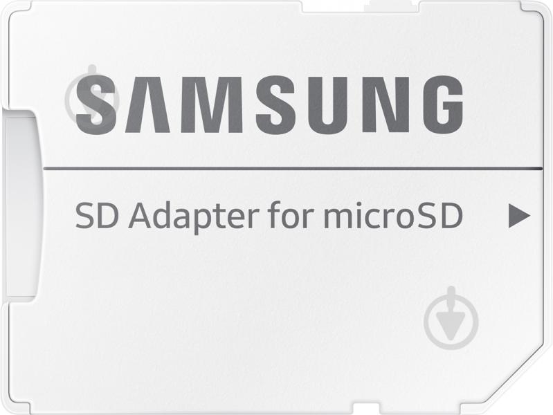 Карта памяти Samsung microSDXC 64 ГБ Class 10 (MB-MC64KA/RU) EVO Plus UHS-I + SD адаптер - фото 7