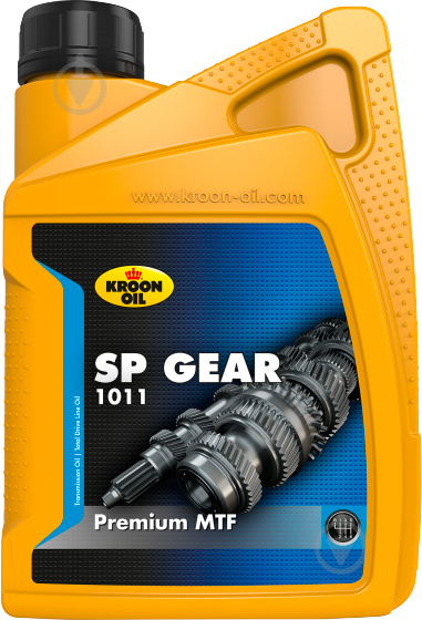 Мастило трансмісійне KROON OIL SP Gear 1011 75W-90 1 л (2229) - фото 1