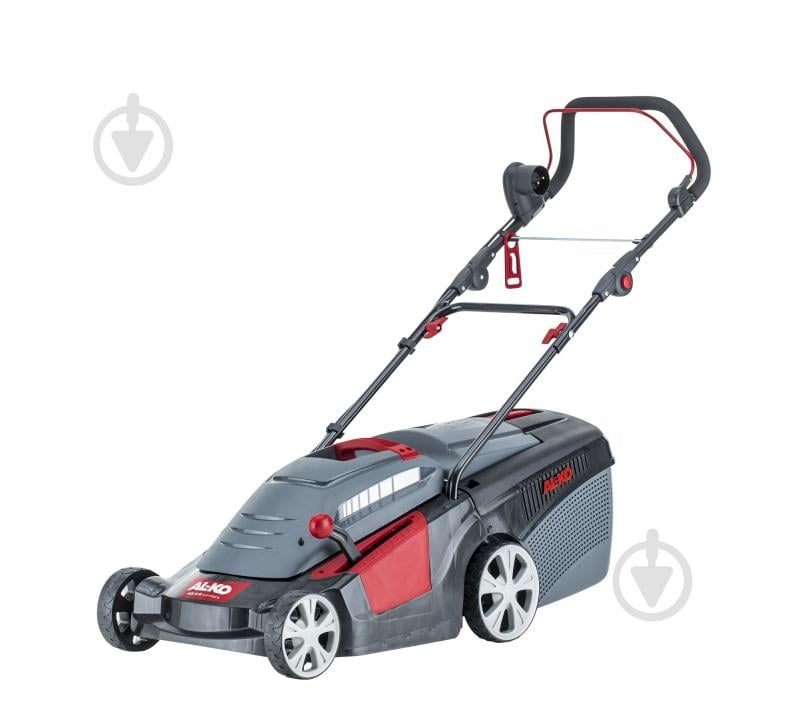 Газонокосилка электрическая AL-KO 40.4 E Comfort - фото 1