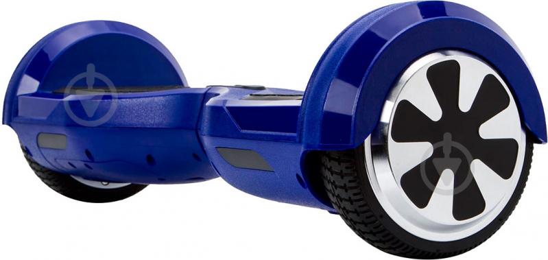 Гироборд JUST Step&GO 6.5" blue (SGLY-S6CBBL) + сумка - фото 5