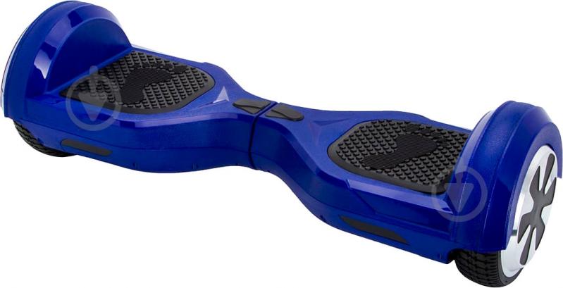 Гироборд JUST Step&GO 6.5" blue (SGLY-S6CBBL) + сумка - фото 4