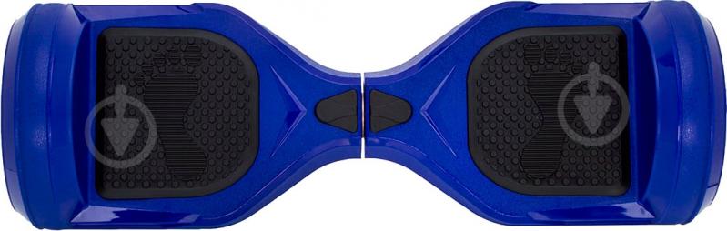 Гироборд JUST Step&GO 6.5" blue (SGLY-S6CBBL) + сумка - фото 3