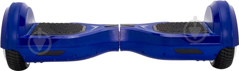 Гироборд JUST Step&GO 6.5" blue (SGLY-S6CBBL) + сумка - фото 6